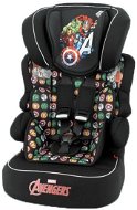 NANIA BeLine SP Luxe ALL AVENGERS - Car Seat