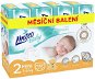 LINTEO Baby Premium MINI (3-6 kg) 136 pcs - Disposable Nappies