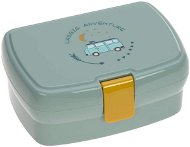 Lässig Lunchbox Adventure Bus - Snack Box