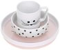 Lässig Dish Set Porcelain Little Chums mouse - Children's Dining Set