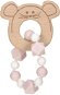 Funny Teether Bracelet Little Chums mouse - Baby Teether