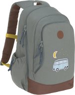 Lässig Big Backpack Adventure bus - Detský ruksak