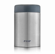 Children's Thermos REER Stainless-steelThermos 300ml Wide - Dětská termoska