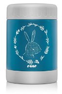 REER Thermos 350ml Wide Blue - Children's Thermos
