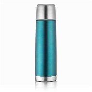 REER Stainless-steel Thermos 500ml Green - Children's Thermos