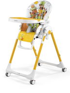 Peg Pérego Prima Pappa Follow Me Fox &amp; Friends 2022 - High Chair