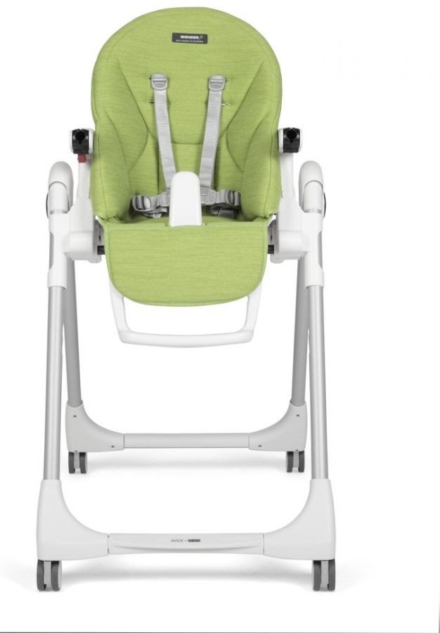 Peg perego discount high chair green