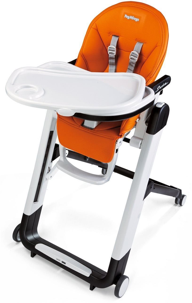 Peg perego siesta online high chair age limit