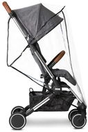 Pram Raincover ABC DESIGN Raincoat for Golf Prams with a Roof 2022 - Pláštěnka na kočárek