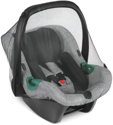 ABC DESIGN Moskytiéra Tulip black 2022 - Síťka na autosedačku - Hlavní obrázek