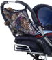 REER Shopping Net for Handle Black - Pram Net