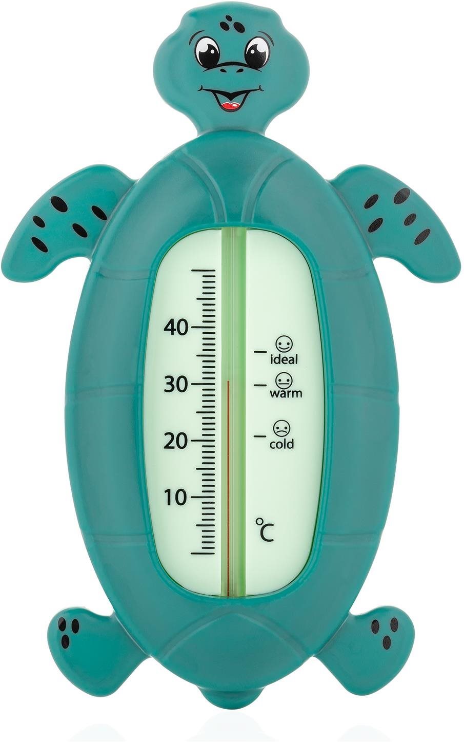 Turtle hot sale bath thermometer