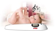 Baby scales REER Children's Digital Scale with Melody - Kojenecká váha