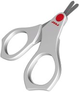 REER Detské nožničky bezpečnostné - Detské nožničky na nechty