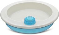 REER Thermo Plate with 2-in-1 Rotary Lock - Children's Plate