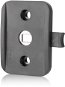 REER Lock for Windows and Balcony Doors Anthracite - Child Safety Lock