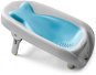 Skip Hop Összecsukható fürdetőállvány Moby kék 0–6 m - Babatartó kádba