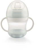 THERMOBABY Non-flowing Baby Blue Mug - Baby cup