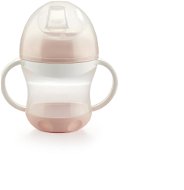 THERMOBABY Powder Pink Non-flowing Mug - Baby cup