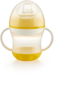 THERMOBABY Non-flowing Cup Pineapple - Baby cup