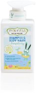 Jack N' Jill Simplicity Shampoo & Shower Gel 300ml - Children's Shampoo