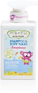 Jack N'Jill Sweetness šampón & sprchovací gél, 300 ml - Detský šampón