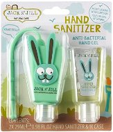 Jack N' Jill Antibacterial Hand Gel for Children 2 × 29ml HARE - Antibacterial Gel