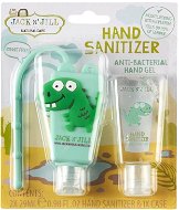 Jack N' Jill Antibacterial Hand Gel for Children 2 × 29ml DINO - Antibacterial Gel