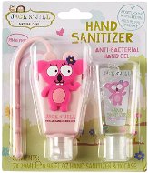 Jack N' Jill Antibakteriálny gél na ruky pre deti 2× 29 ml KOALA - Antibakteriálny gél