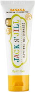 Jack N' Jill Natural Toothpaste Organic BANANA 50g - Toothpaste