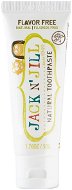 Jack N' Jill Natural Toothpaste without Flavour 50g - Toothpaste