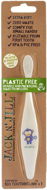 Jack N' Jill ORGANIC Toothbrush MONKEY - Children's Toothbrush