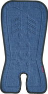 BébéFolie Pad Blue Denim - Stroller liner