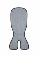 BébéFolie Pad for Golf Stroller Heather Grey - Stroller liner