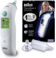 BRAUN ThermoScan 6 IRT6515 - Children's Thermometer