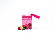 DRINK IN THE BOX 235ml Pink - Baby cup