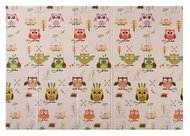 LALALU Camping Mat Owls - Play Pad