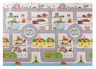 LALALU Camping Mat Small Town - Play Pad