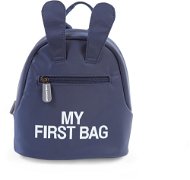 CHILDHOME My First Bag Navy - Detský ruksak
