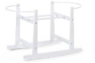 CHILDHOME Rocking Stand for Baby Basket White - Stand