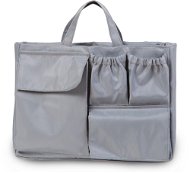 CHILDHOME Changing Bag Organizer Grey - Organiser