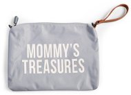 CHILDHOME Mommy's trasures Off White - Kozmetická taška