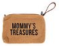 CHILDHOME Mommy's trasures Teddy Beige - Kozmetická taška