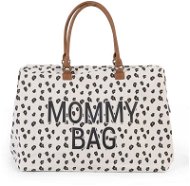 Přebalovací taška CHILDHOME Mommy Bag Canvas Leopard - Přebalovací taška