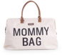 CHILDHOME Mommy Bag Off White - Pelenkázó táska