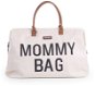 Přebalovací taška CHILDHOME Mommy Bag Off White - Přebalovací taška
