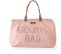 Přebalovací taška CHILDHOME Mommy Bag Pink - Přebalovací taška