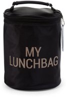 CHILDHOME My Lunchbag Black Gold - Hűtőtáska