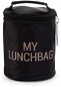 CHILDHOME My Lunchbag Black Gold - Termotaška