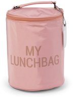 CHILDHOME My Lunchbag Pink Copper - Termotaška